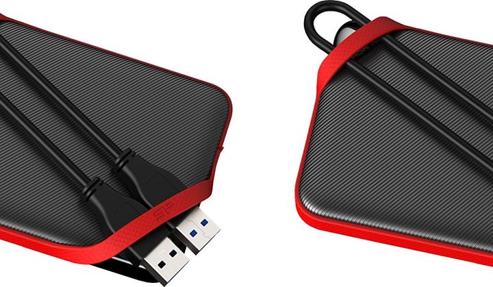 Produktbild Silicon Power Armor A62 (4 TB)