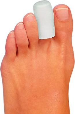 Produktbild Gehwol Zehenkappe G Verkaufspackung klein 2 Stk (Druckentlastung)