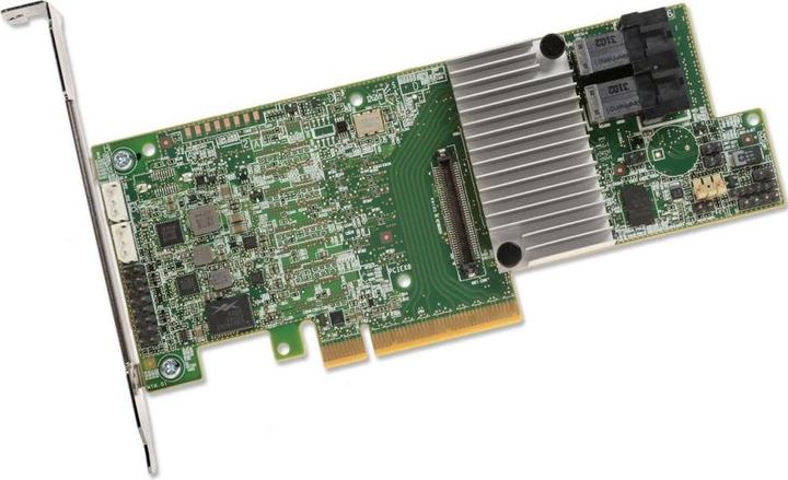 Actual product image LSI MegaRAID SAS 9361-8i: 8-Port Raid Controller
