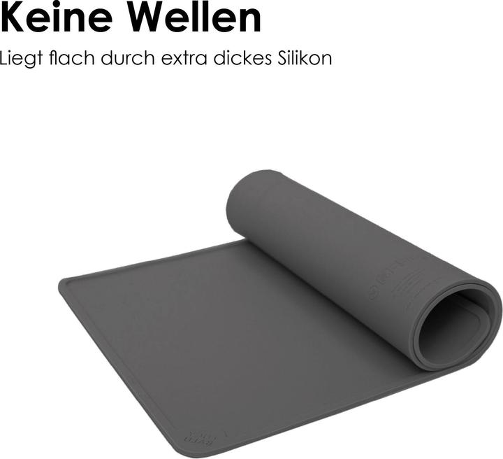Image du produit LucyBalu SQUARE Napfunterlage