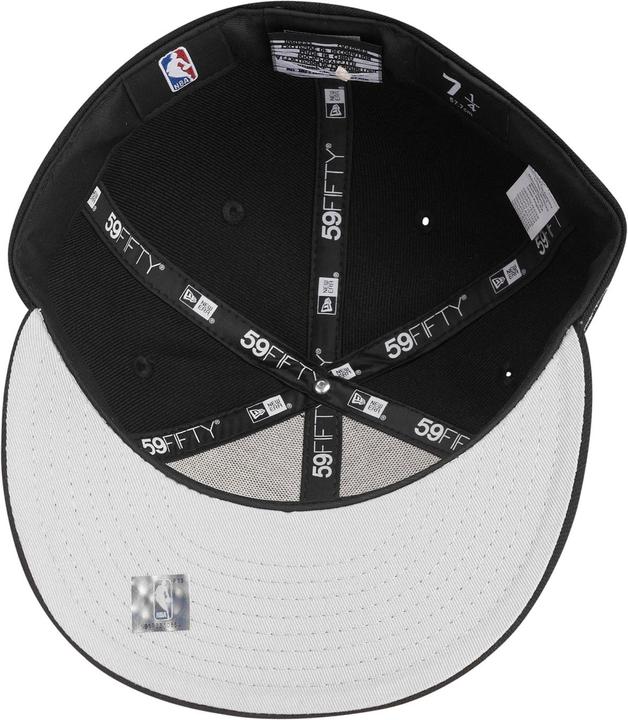 Actual product image New Era 59Fifty Fitted Cap - ELEMENTS New York Knicks (7 3/8)