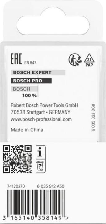 Produktbild Bosch Professional Zubehör Federfräser