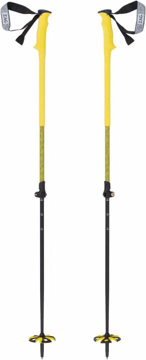 Actual product image Zag North Pole Vario ski poles (140 cm)