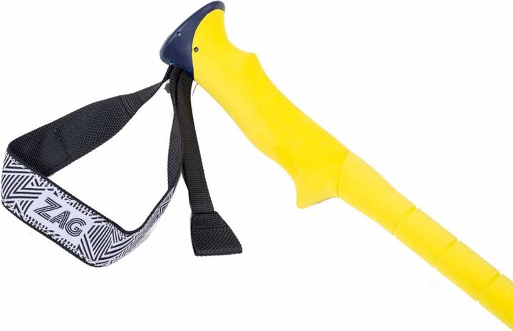 Actual product image Zag North Pole Vario ski poles (140 cm)