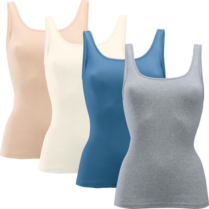 Immagine prodotto Speidel Gilet da donna in confezione da 4 pezzi (44)