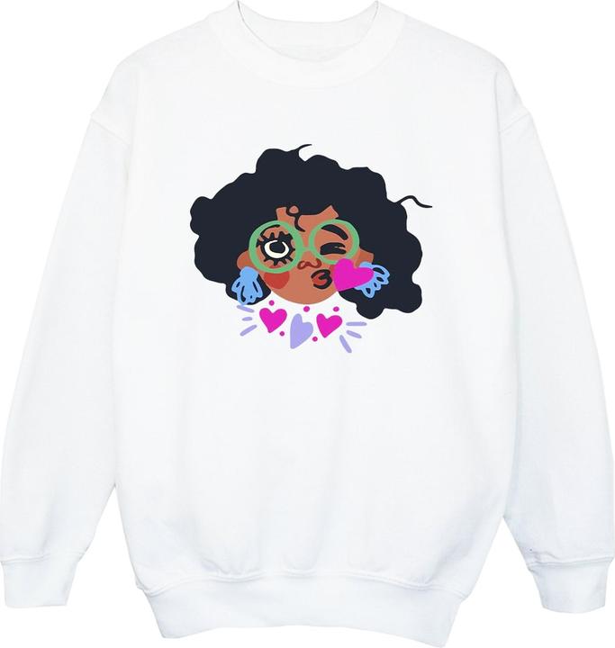 Image du produit Disney - Sweat ENCANTO MIRABEL KISS - Fille (152, 158)