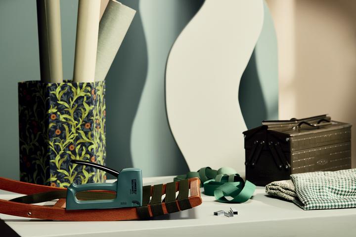 Actual product image Rapid Hand tacker R13