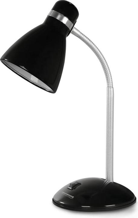 Actual product image Esperanza ELD113K table lamp e27 black alkes (E27)