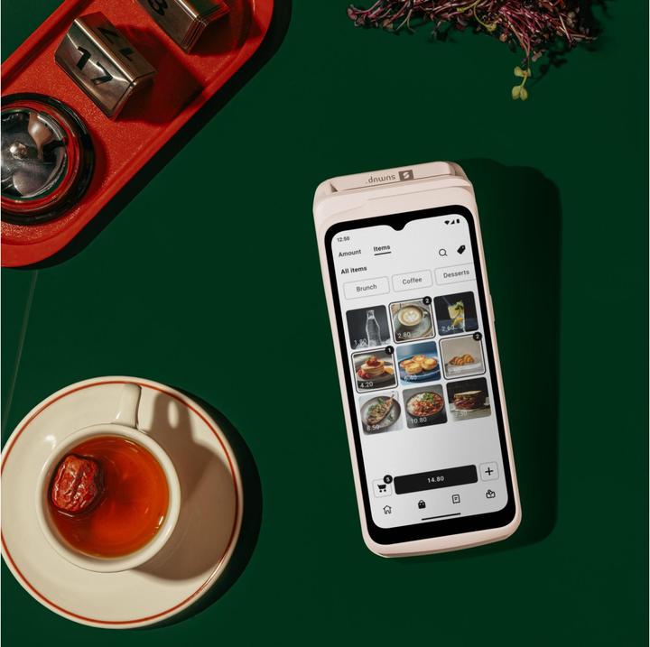 Image du produit SumUp Terminal