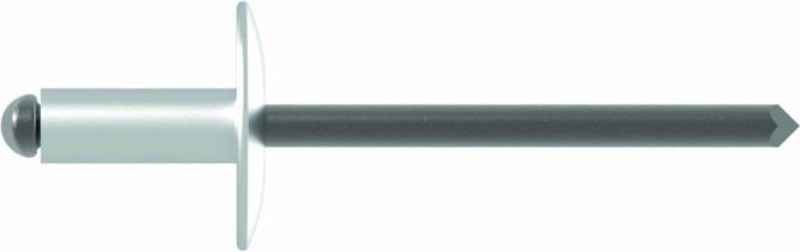 Actual product image Gesipa Blind rivet.5,0x14 F Alu (250)