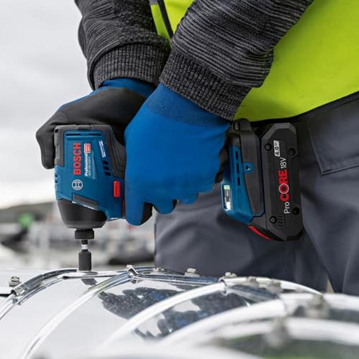 Actual product image Bosch Professional BOSC cordless impact wrench
