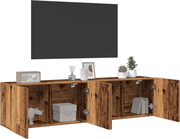 Produktbild vidaXL TV-Schrank (80 x 30 x 41 cm)