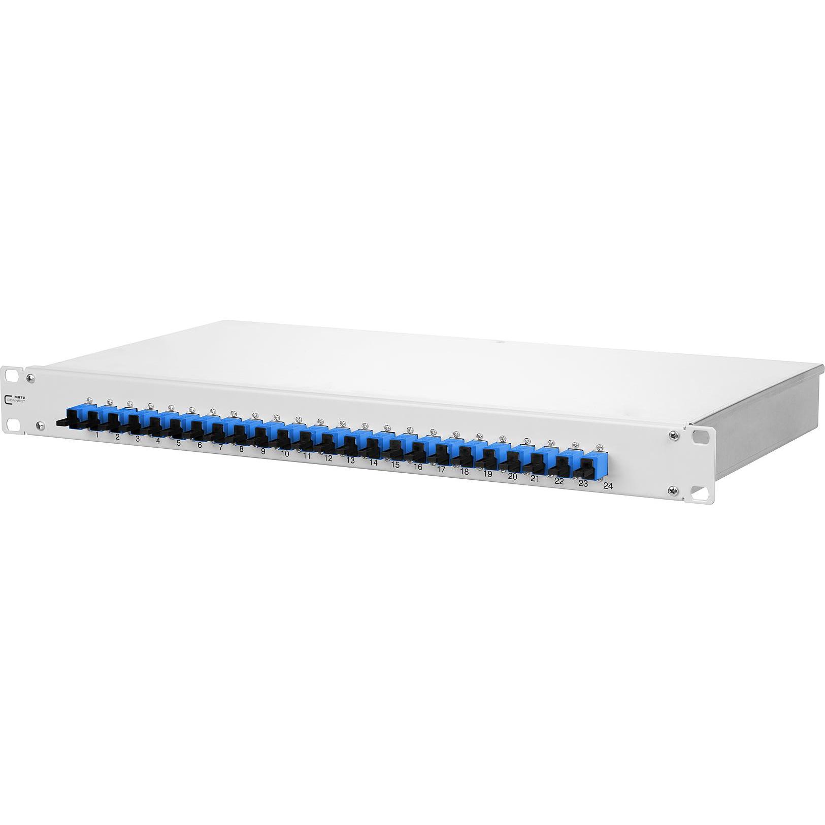 Metz Spleissbox, Server Zubehör, Grau