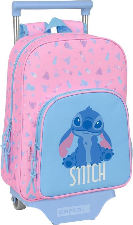 Lilo & Stitch Schulrucksack Bright Rosa 26 x 11 x 67 cm 26 x 34 x 11 cm