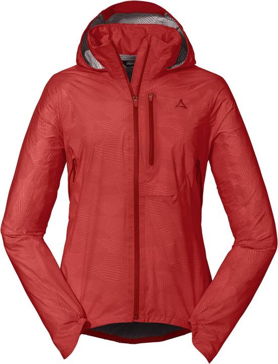 Actual product image Schöffel Bohusleden Jacket hibiscus (38)