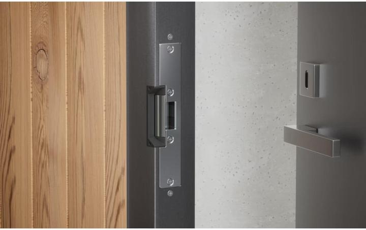 Image du produit Ubiquiti Fail-Safe Elektrischer Türöffner Silber (Intérieur)