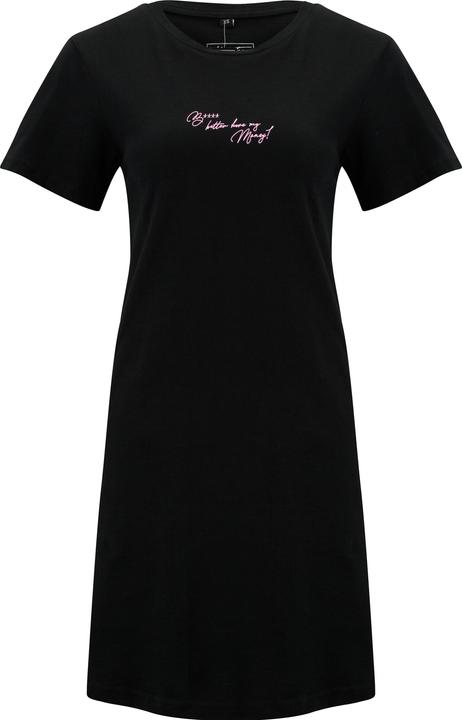 Miss Tee Be Better Ladies Tee Dress - 170791 (L)