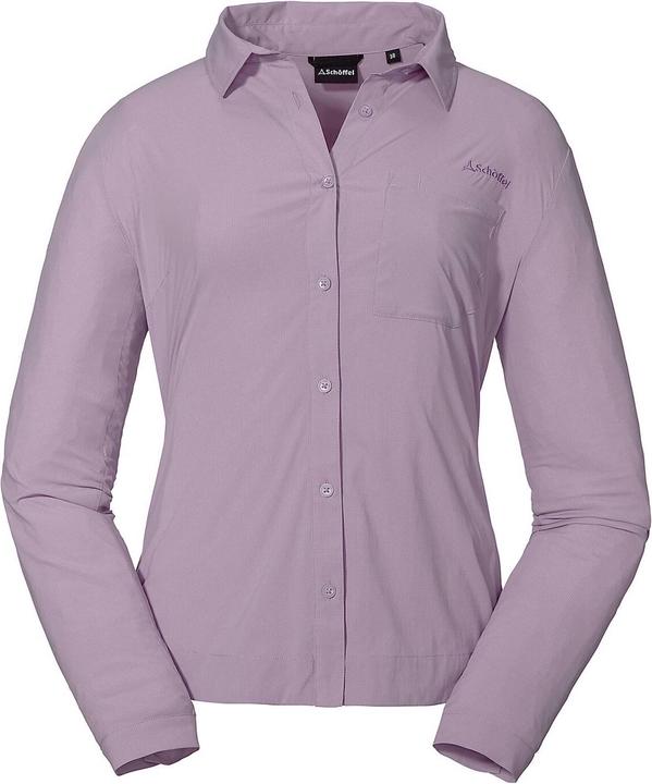 Immagine prodotto Schöffel Camicetta di Filadelfia ricordo lilla (38)