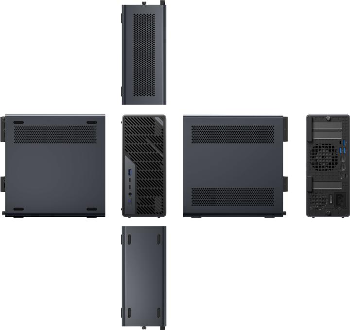 Actual product image Minisforum MS-02 Ultra (Intel Core Ultra 9 285HX)