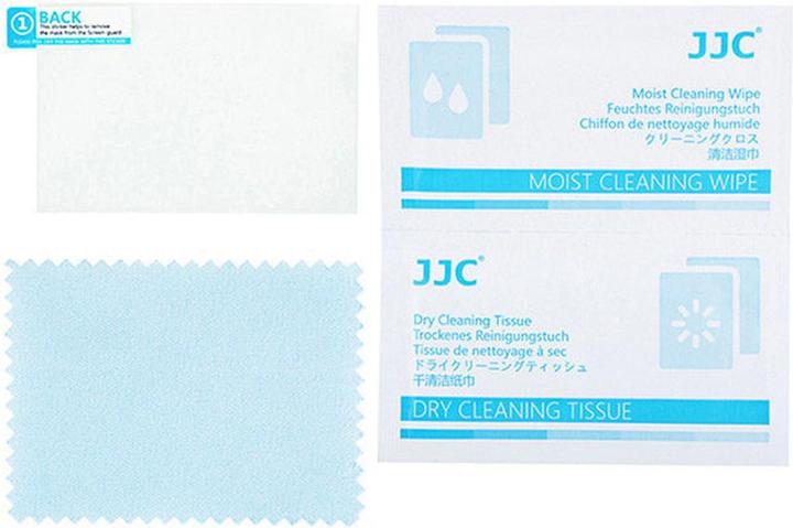 Actual product image JJC GSP XT3 Optical Glass Protector