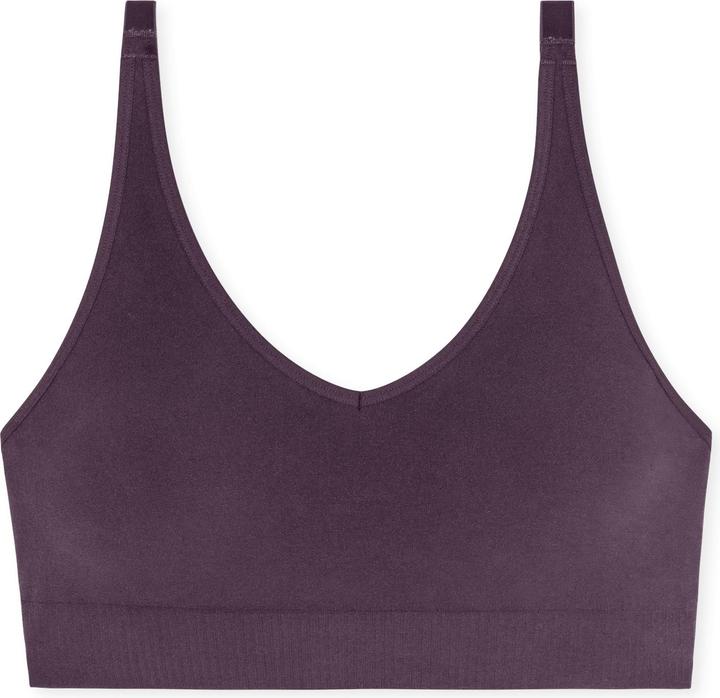 Immagine prodotto Schiesser Reggiseno con ferretto e imbottiture rimovibili - Classic Seamless (Confezione singola, S)