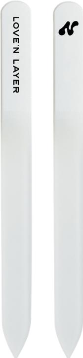 Produktbild Love'n Layer - Glas File White