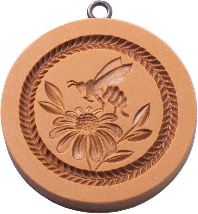 Änis-Paradies Springerle-Model Biene