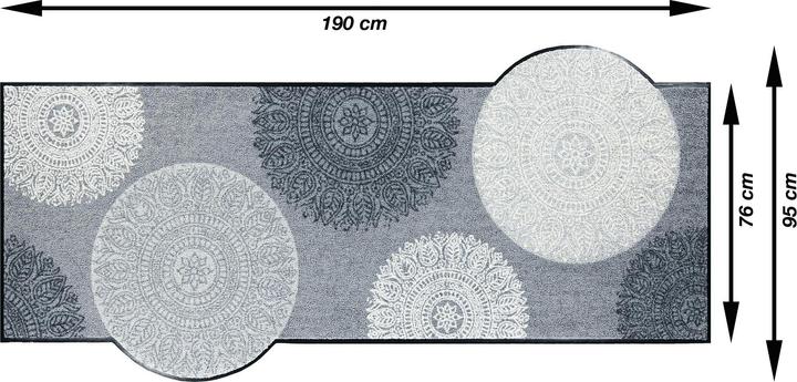 Immagine prodotto Erwin Müller Fussmatte (95 x 190 cm)