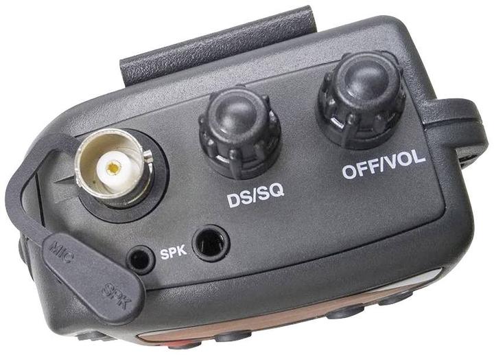 Actual product image Albrecht Midland Alan 42 DS including lithium-ion battery