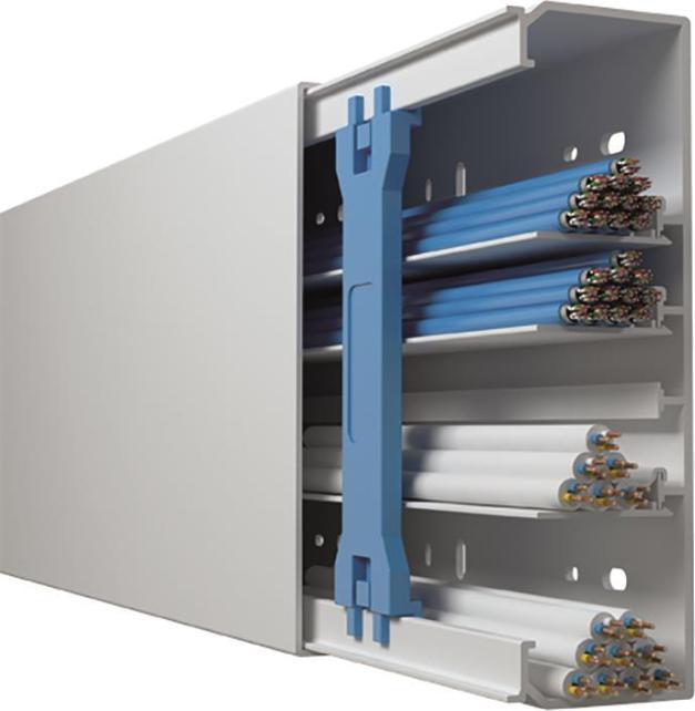 Produktbild GGK 11036 FB 60x200 Kanal 60x200mm aws