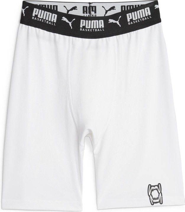 Puma Hoops Team Short Baselayer