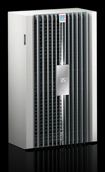 Actual product image Rittal Wall-mounted cooling unit Blue e+ S 0.3 kW - 1 kW (freight forwarding)