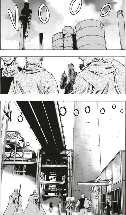 Produktbild Attack on Titan - Before the Fall 8 (Deutsch, Hajime Isayama, 2017)
