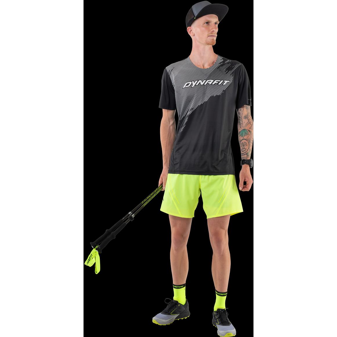 Thumbnail - Dynafit, Herren, Sportshirt, Alpine Shirt (L), Schwarz, L