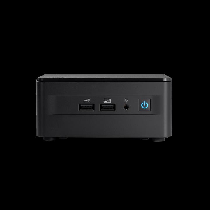 Actual product image ASUS RNUC13ANHI300000I BB i3-1315U (Intel Core i3-1315U)