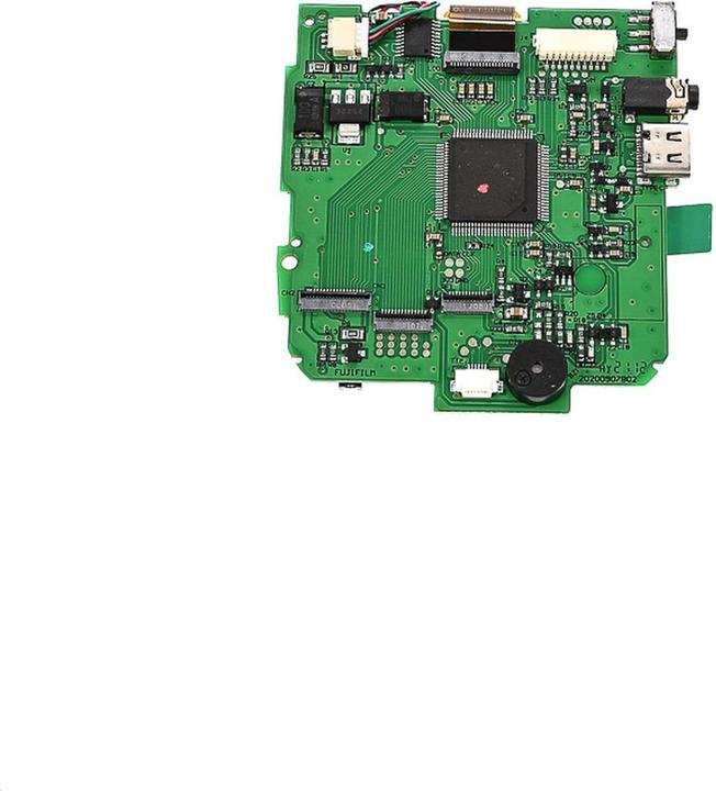 Actual product image Godox V860III control board + LCD Fuji