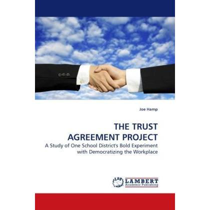 The Trust Agreement Project, Fachbücher