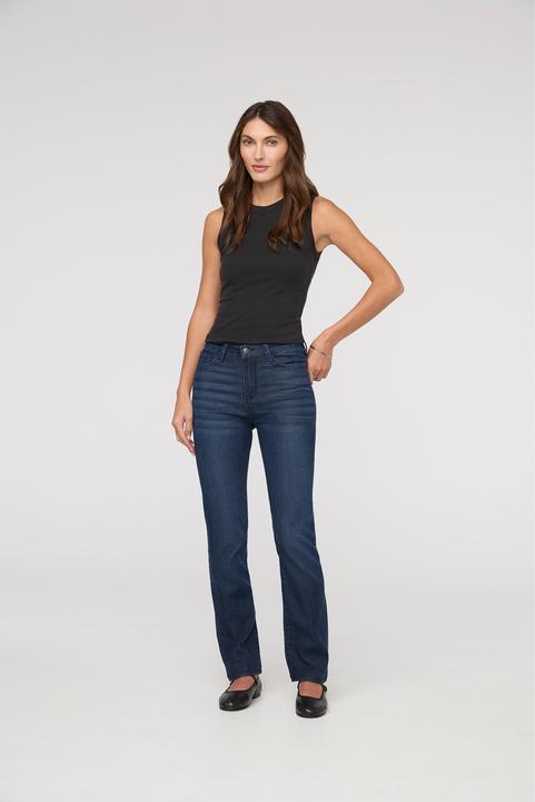 Actual product image Du/Er No Sweat High Rise Slim Straight (M)
