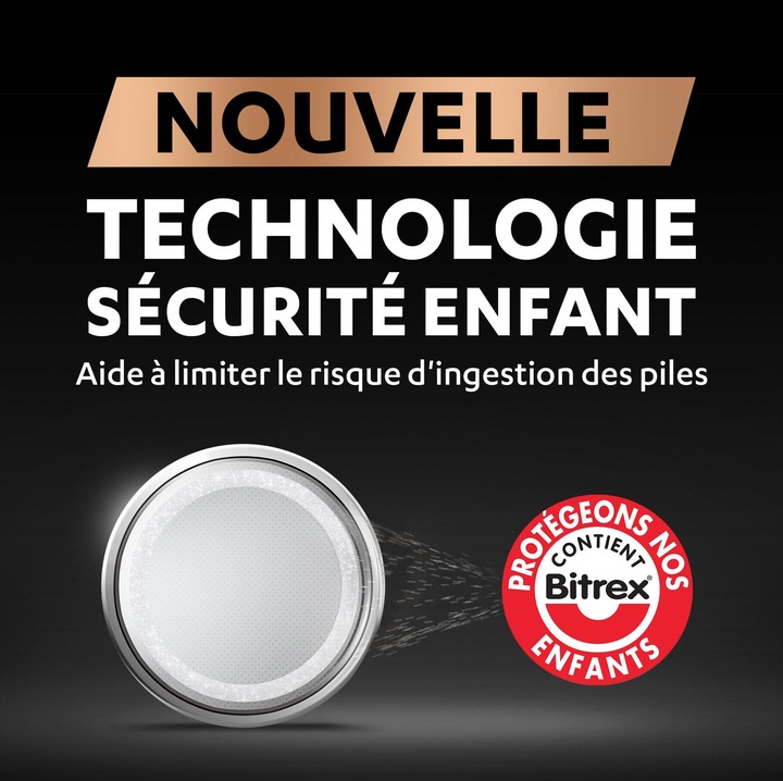 Produktbild Duracell Lithium Knopfzellen (2 Stk., CR2032, 230 mAh)