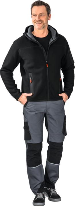 Immagine prodotto Planam Giacca da orso nera XS S (S)