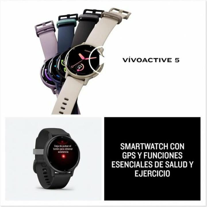 Actual product image Garmin vivoactive 5 (42.20 mm, WLAN only)