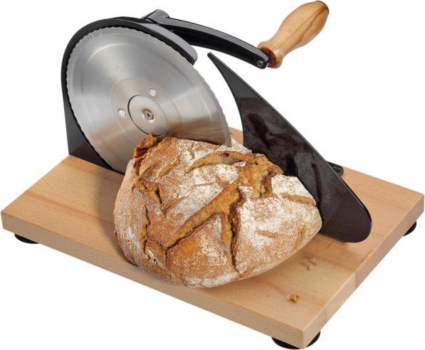 Produktbild Zassenhaus Brotschneidemaschine manuel
