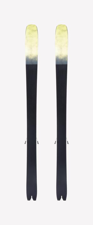 Image du produit Wedze Skis de randonnée avec fixations et peaux de phoque - Wilder 102 (185 cm, Avec fixations)