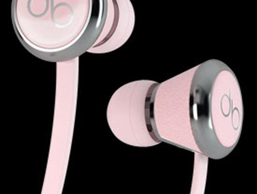 Actual product image Monster Diddybeats, headset with microphone, pink (10 h, Wireless)