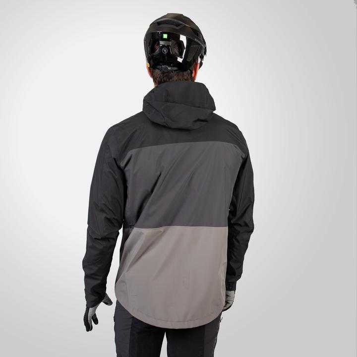 Actual product image Endura SingleTrack Jacket II (3XL)