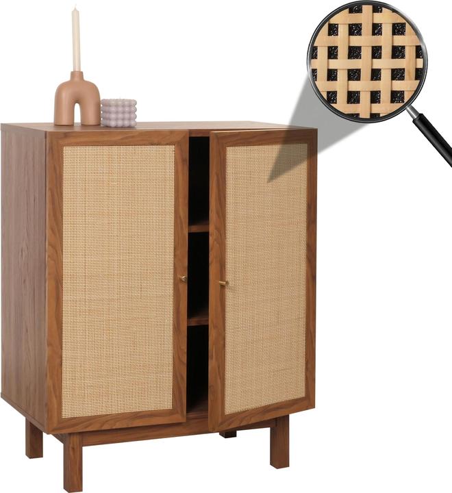 Produktbild JOHN316 Highboard (79 x 42 x 98 cm)
