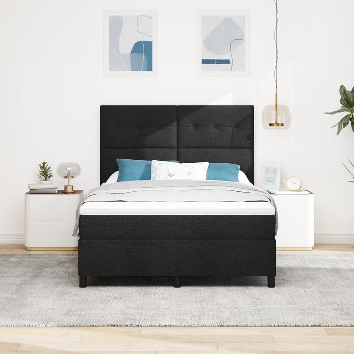 Immagine prodotto vidaXL Boxspringbett (140 x 190 cm)