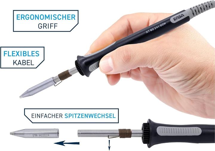 Actual product image Kurtz Ersa RDS 80