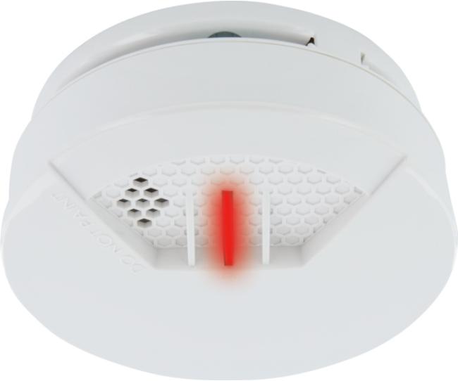 Actual product image Schwaiger ZHS08 Smoke detector