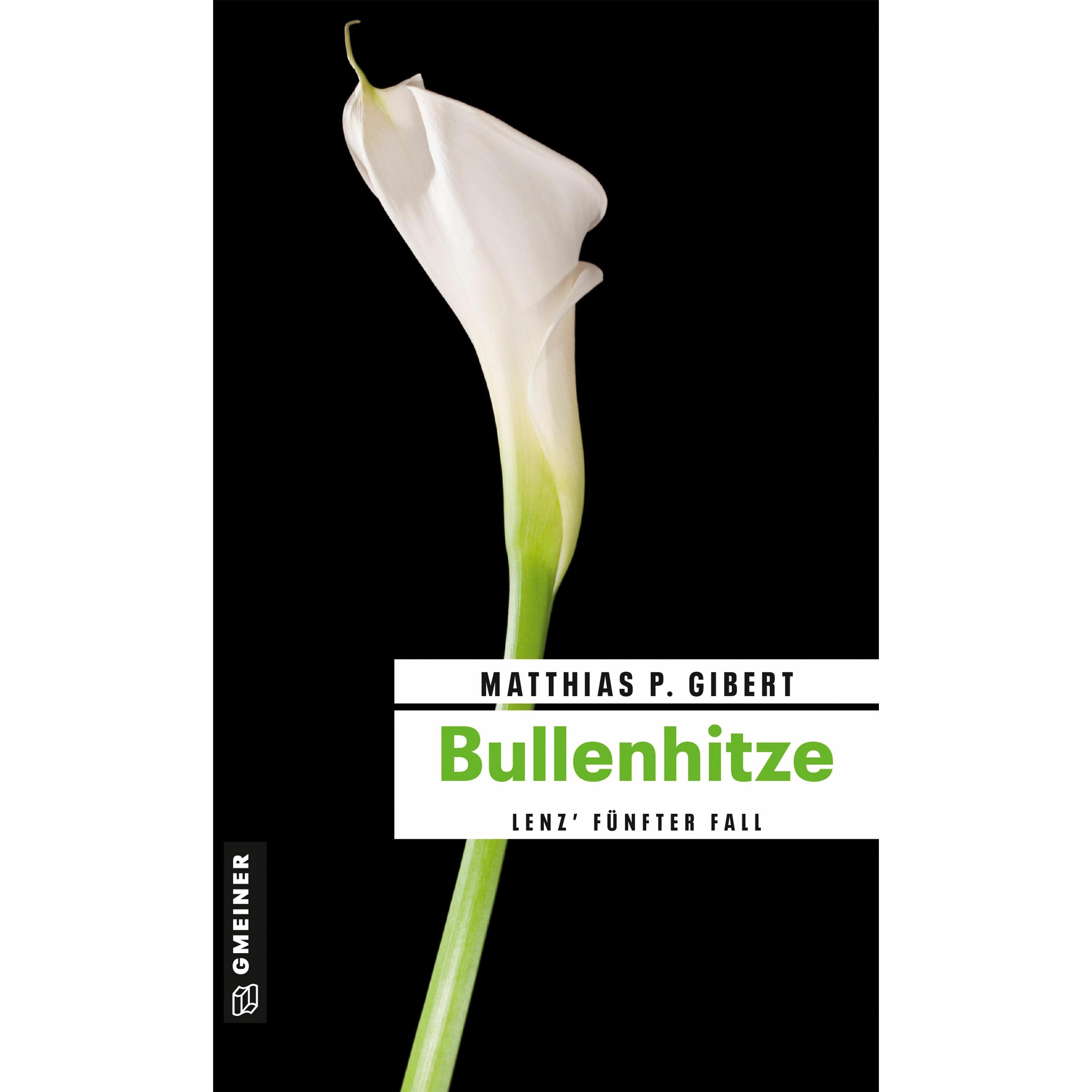 Thumbnail - Bullenhitze, Belletristik von Matthias P. Gibert